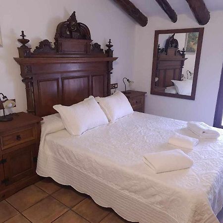 Casa Rural Las Tosquillas Caravaca de la Cruz Kültér fotó