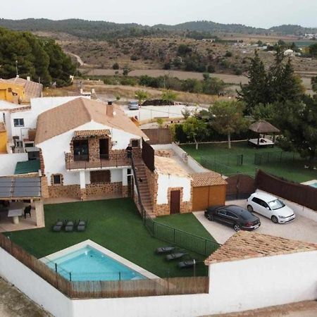 Casa Rural Las Tosquillas Caravaca de la Cruz Kültér fotó