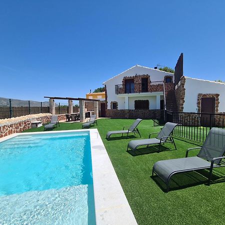 Casa Rural Las Tosquillas Caravaca de la Cruz Kültér fotó