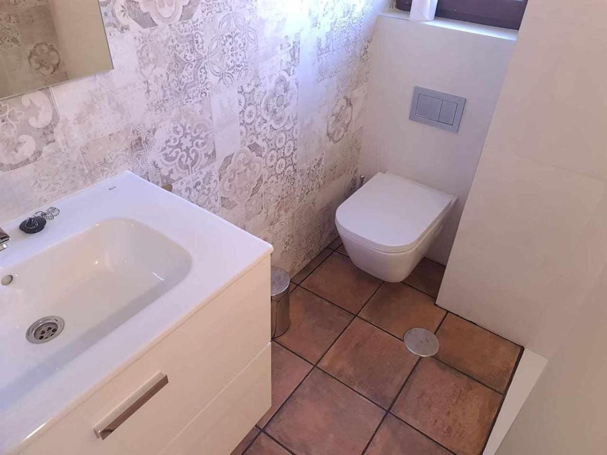 Casa Rural Las Tosquillas Caravaca de la Cruz Kültér fotó