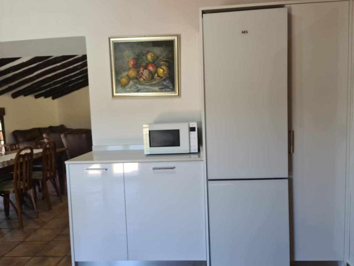 Casa Rural Las Tosquillas Caravaca de la Cruz Kültér fotó