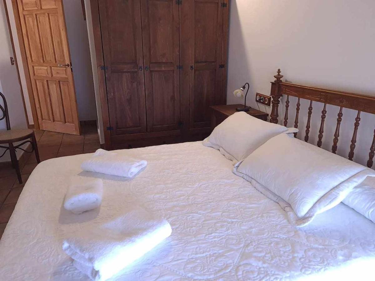 Casa Rural Las Tosquillas Caravaca de la Cruz Kültér fotó