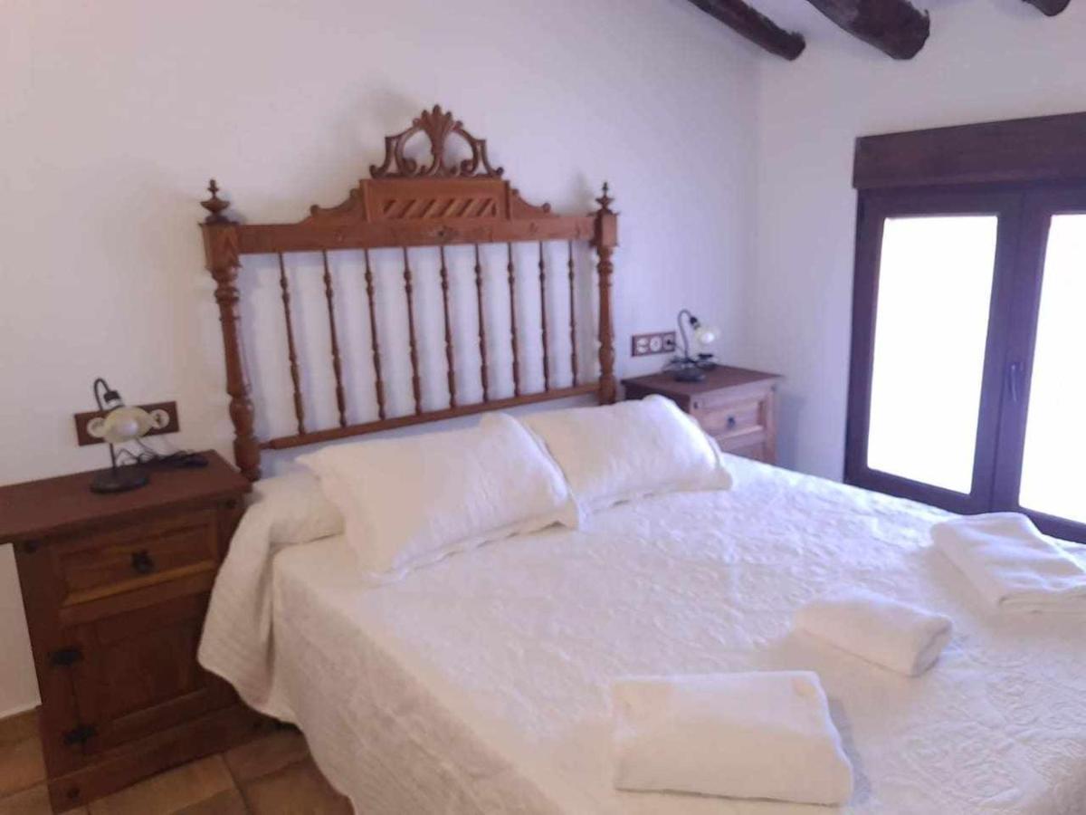 Casa Rural Las Tosquillas Caravaca de la Cruz Kültér fotó