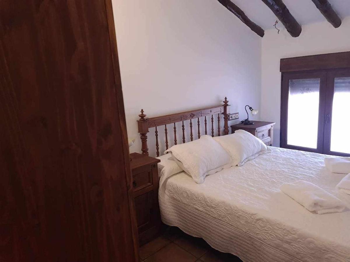 Casa Rural Las Tosquillas Caravaca de la Cruz Kültér fotó