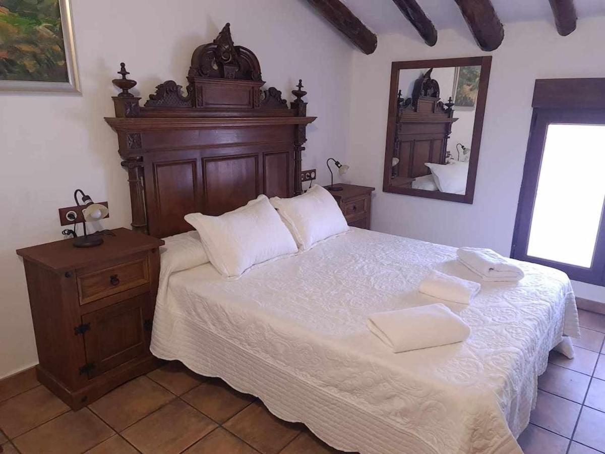 Casa Rural Las Tosquillas Caravaca de la Cruz Kültér fotó