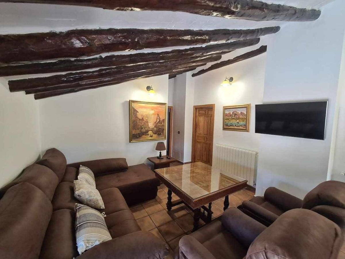 Casa Rural Las Tosquillas Caravaca de la Cruz Kültér fotó
