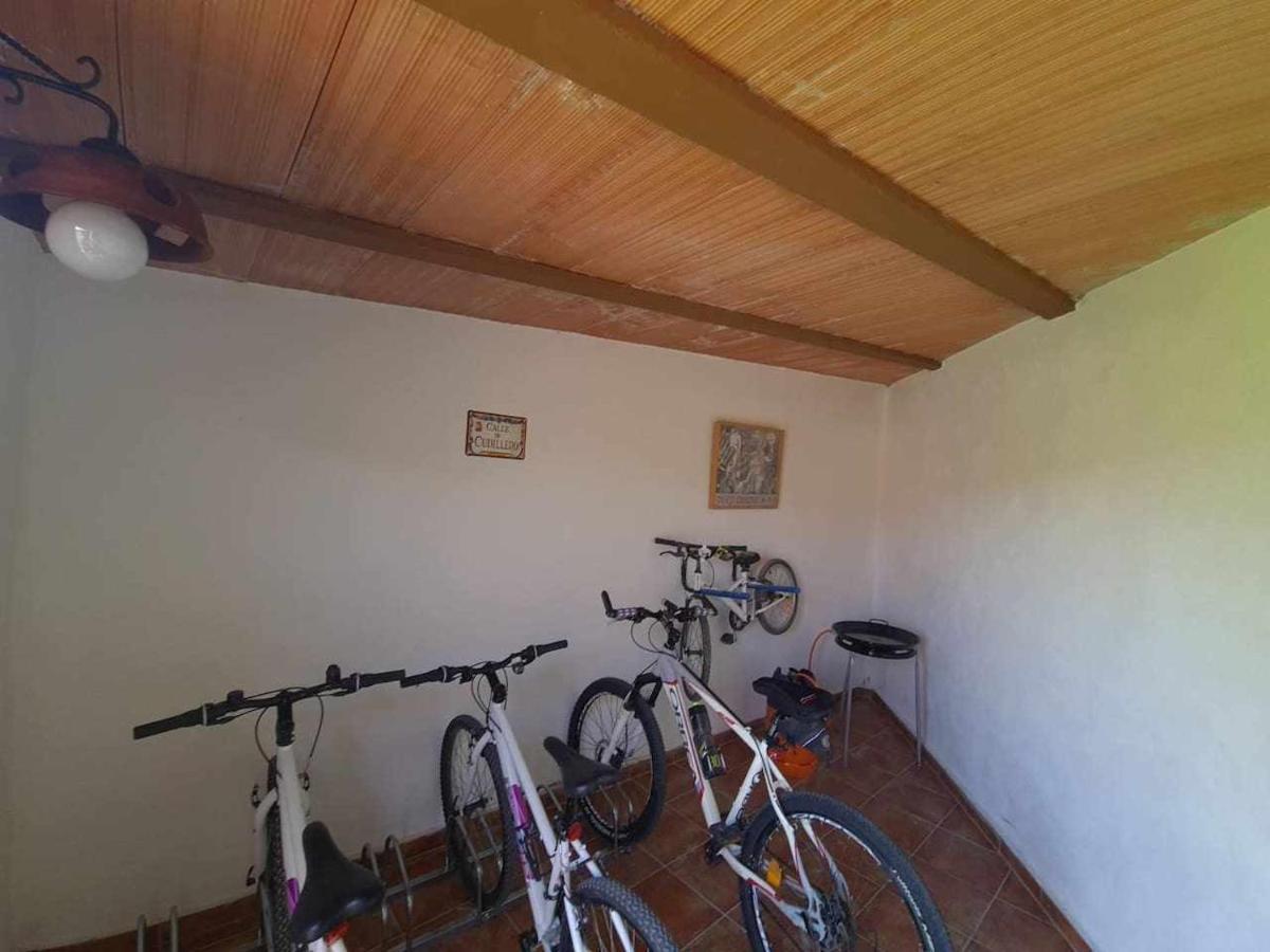 Casa Rural Las Tosquillas Caravaca de la Cruz Kültér fotó