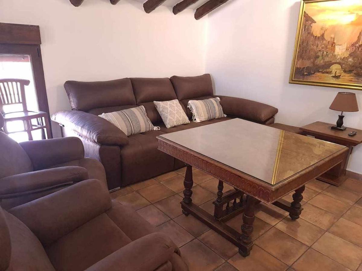Casa Rural Las Tosquillas Caravaca de la Cruz Kültér fotó