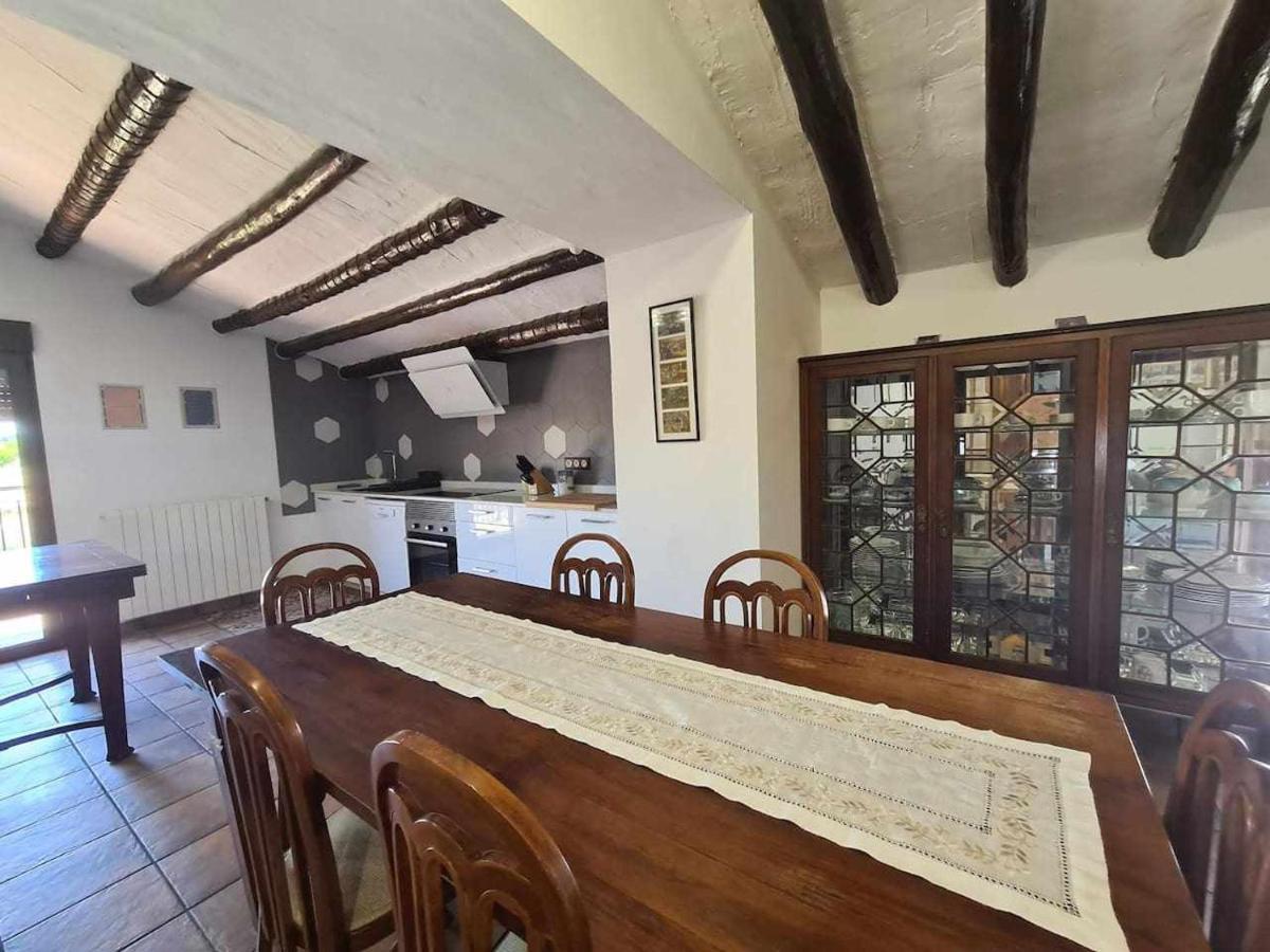 Casa Rural Las Tosquillas Caravaca de la Cruz Kültér fotó