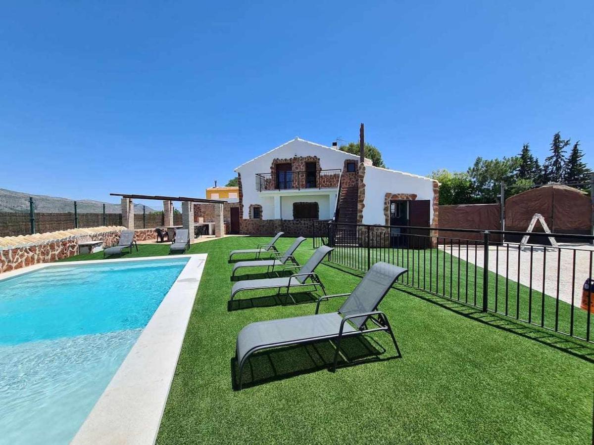Casa Rural Las Tosquillas Caravaca de la Cruz Kültér fotó