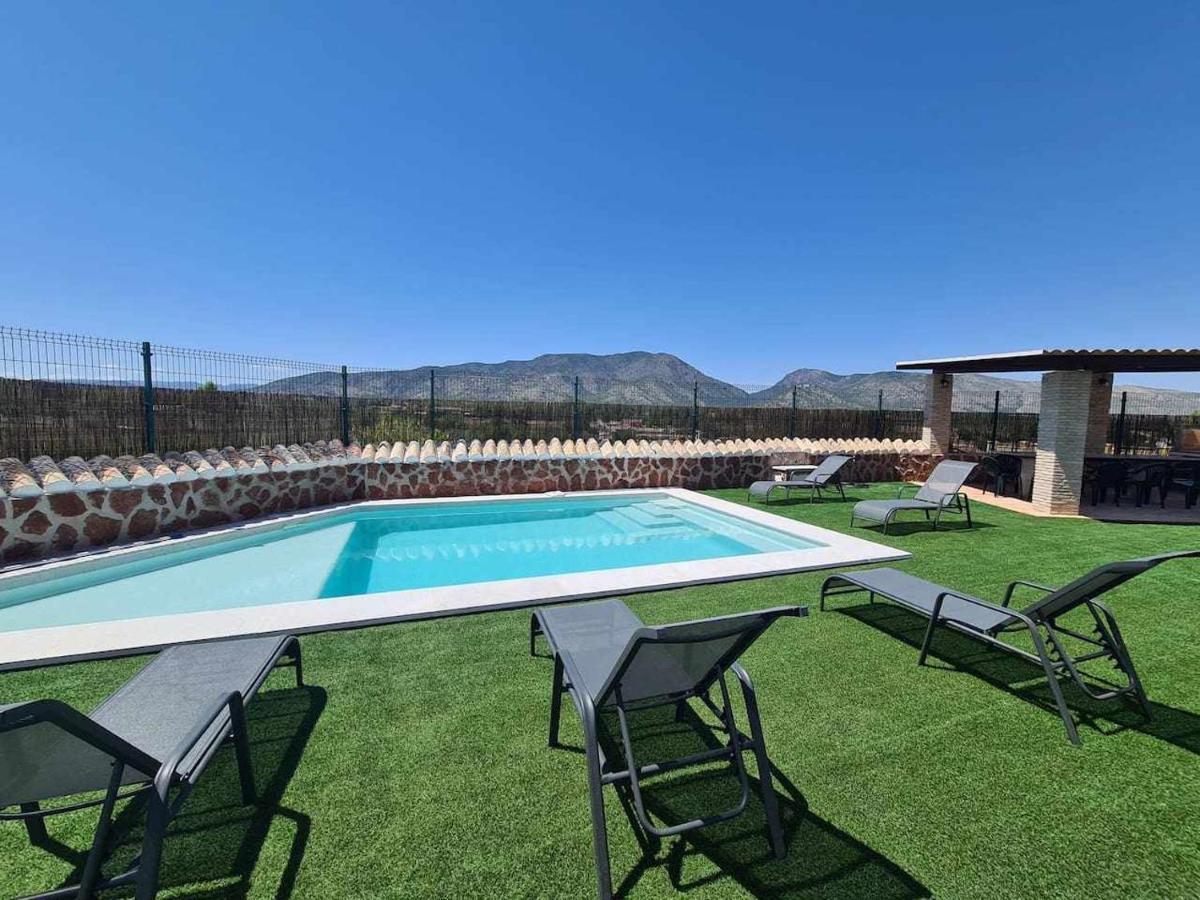 Casa Rural Las Tosquillas Caravaca de la Cruz Kültér fotó