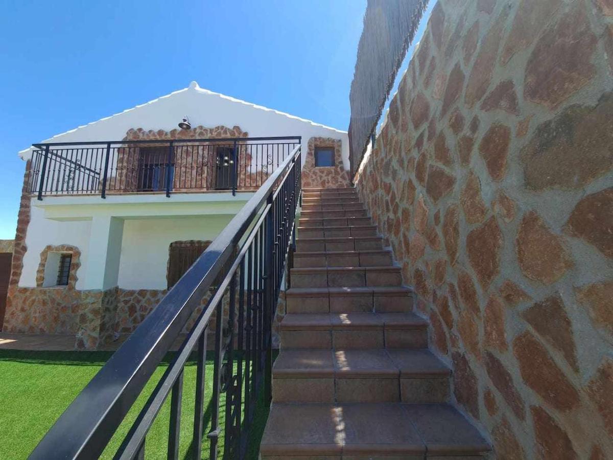 Casa Rural Las Tosquillas Caravaca de la Cruz Kültér fotó