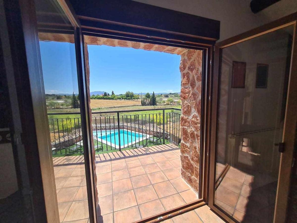 Casa Rural Las Tosquillas Caravaca de la Cruz Kültér fotó