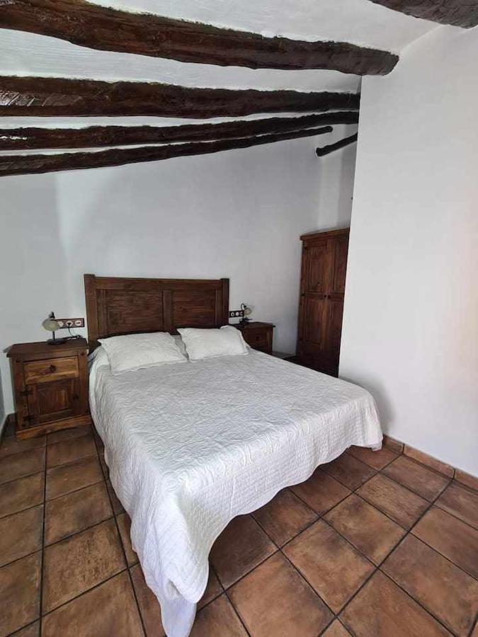 Casa Rural Las Tosquillas Caravaca de la Cruz Kültér fotó