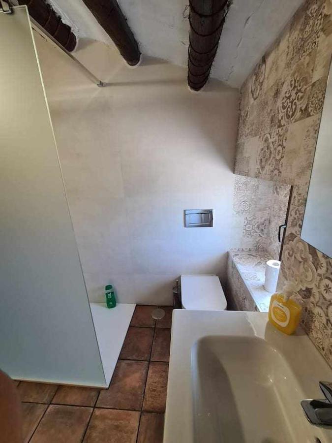 Casa Rural Las Tosquillas Caravaca de la Cruz Kültér fotó