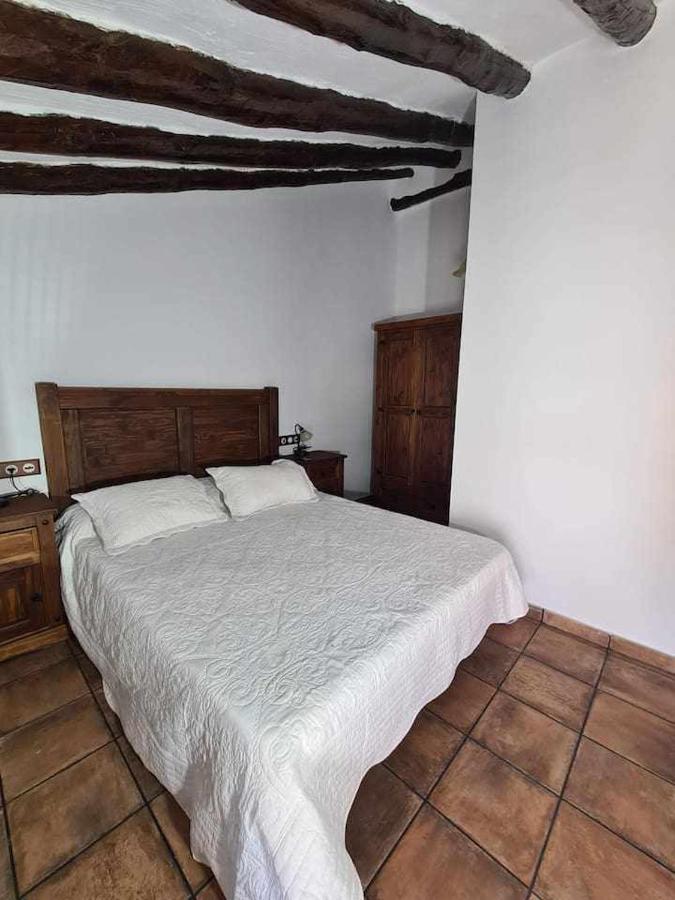 Casa Rural Las Tosquillas Caravaca de la Cruz Kültér fotó