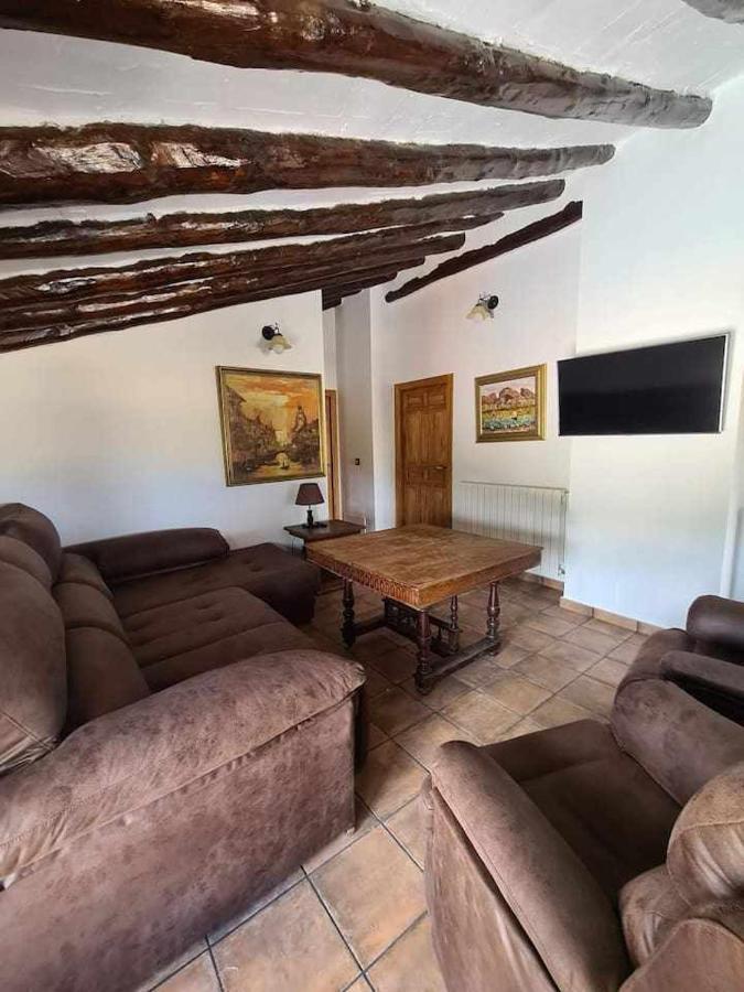 Casa Rural Las Tosquillas Caravaca de la Cruz Kültér fotó