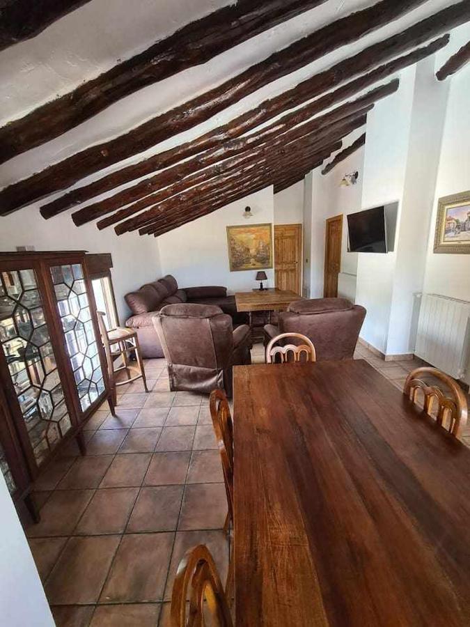 Casa Rural Las Tosquillas Caravaca de la Cruz Kültér fotó