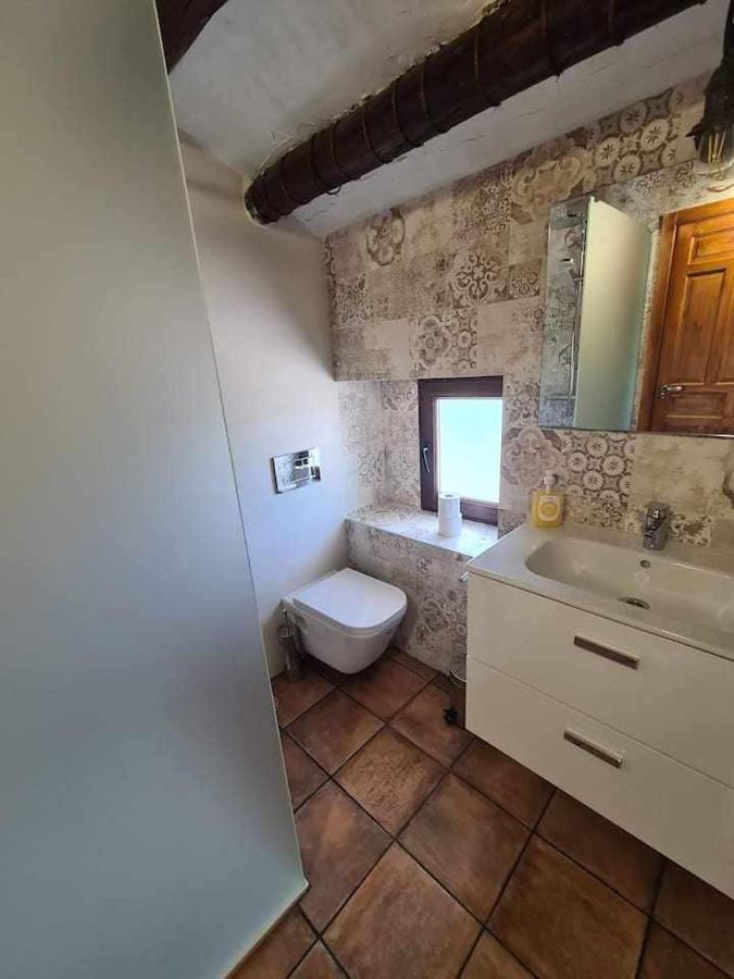 Casa Rural Las Tosquillas Caravaca de la Cruz Kültér fotó