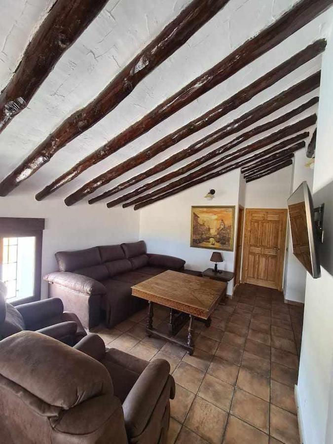 Casa Rural Las Tosquillas Caravaca de la Cruz Kültér fotó