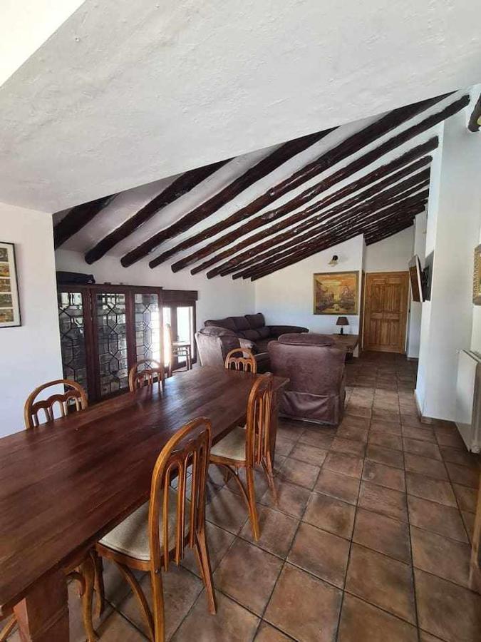 Casa Rural Las Tosquillas Caravaca de la Cruz Kültér fotó