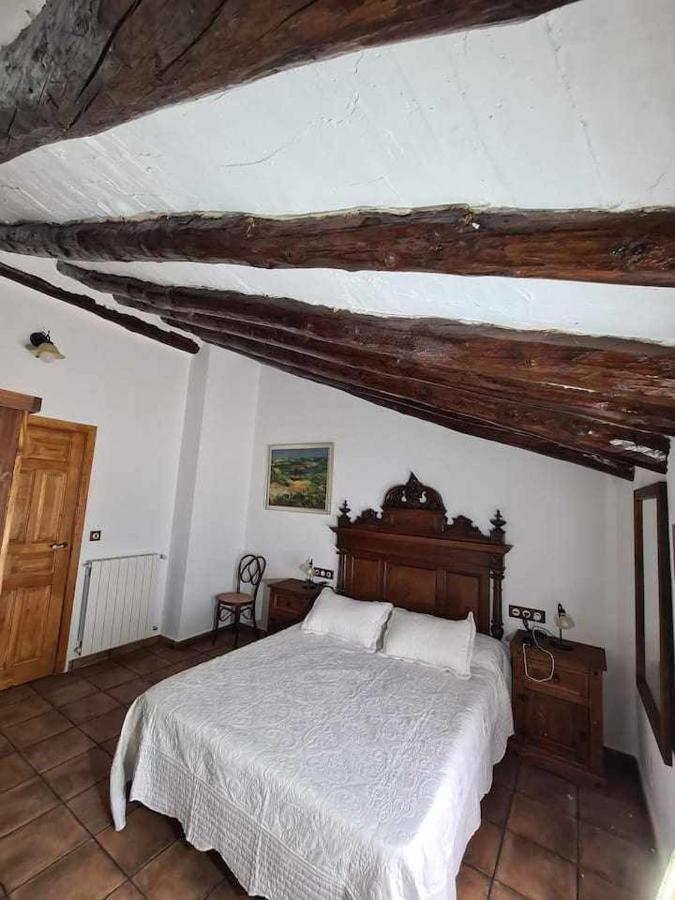 Casa Rural Las Tosquillas Caravaca de la Cruz Kültér fotó