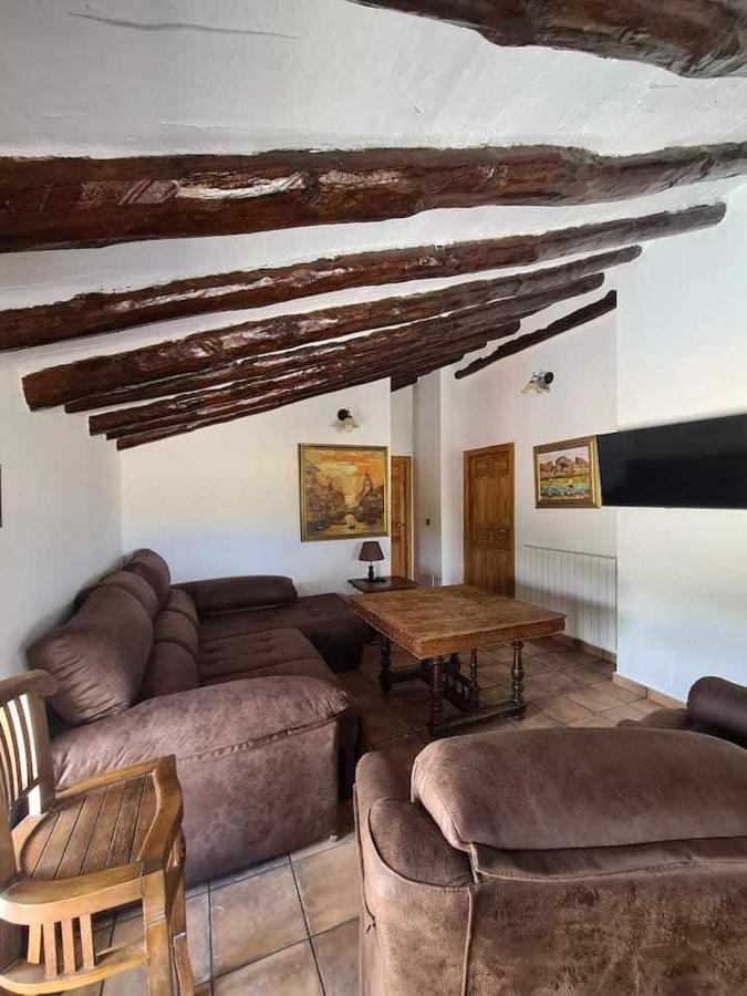 Casa Rural Las Tosquillas Caravaca de la Cruz Kültér fotó