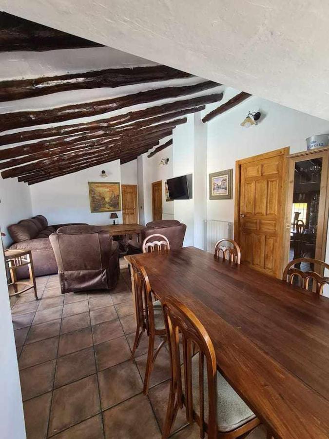 Casa Rural Las Tosquillas Caravaca de la Cruz Kültér fotó